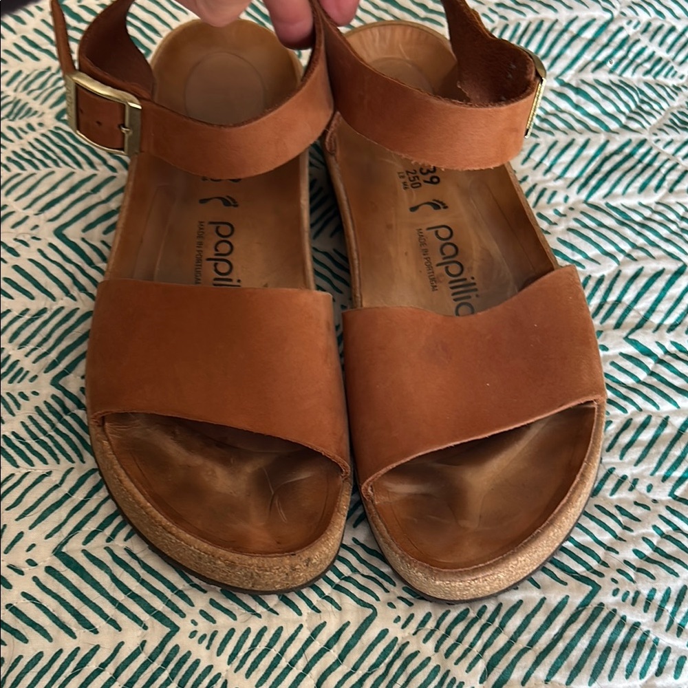 Papillio Women's Tan Sandals